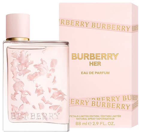 burberry perfume limited edition